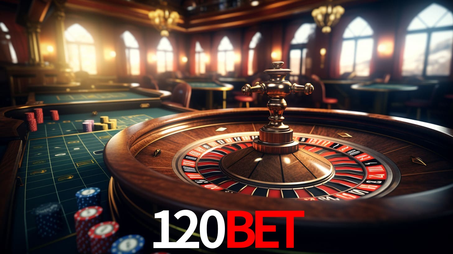Roulette Table 120bet