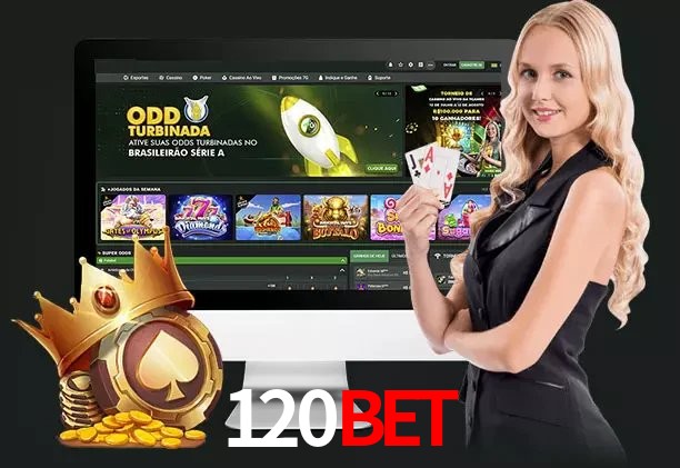 Casino Ao Vivo 120bet