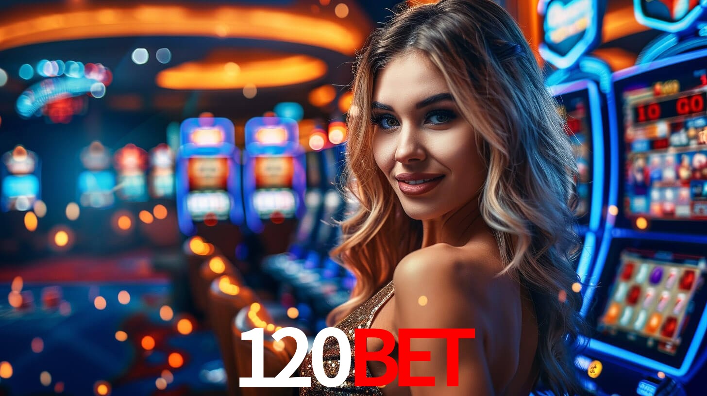 Biblioteca de slots populares na 120bet