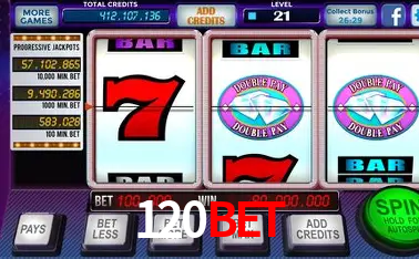 Descubra a Magia dos Jogos de Arcade no 120bet