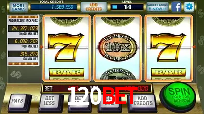 Flash Promotion 120bet