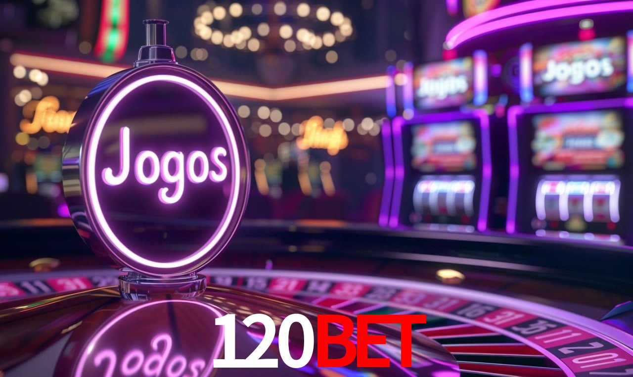 Slots com jackpots e giros grátis na 120bet