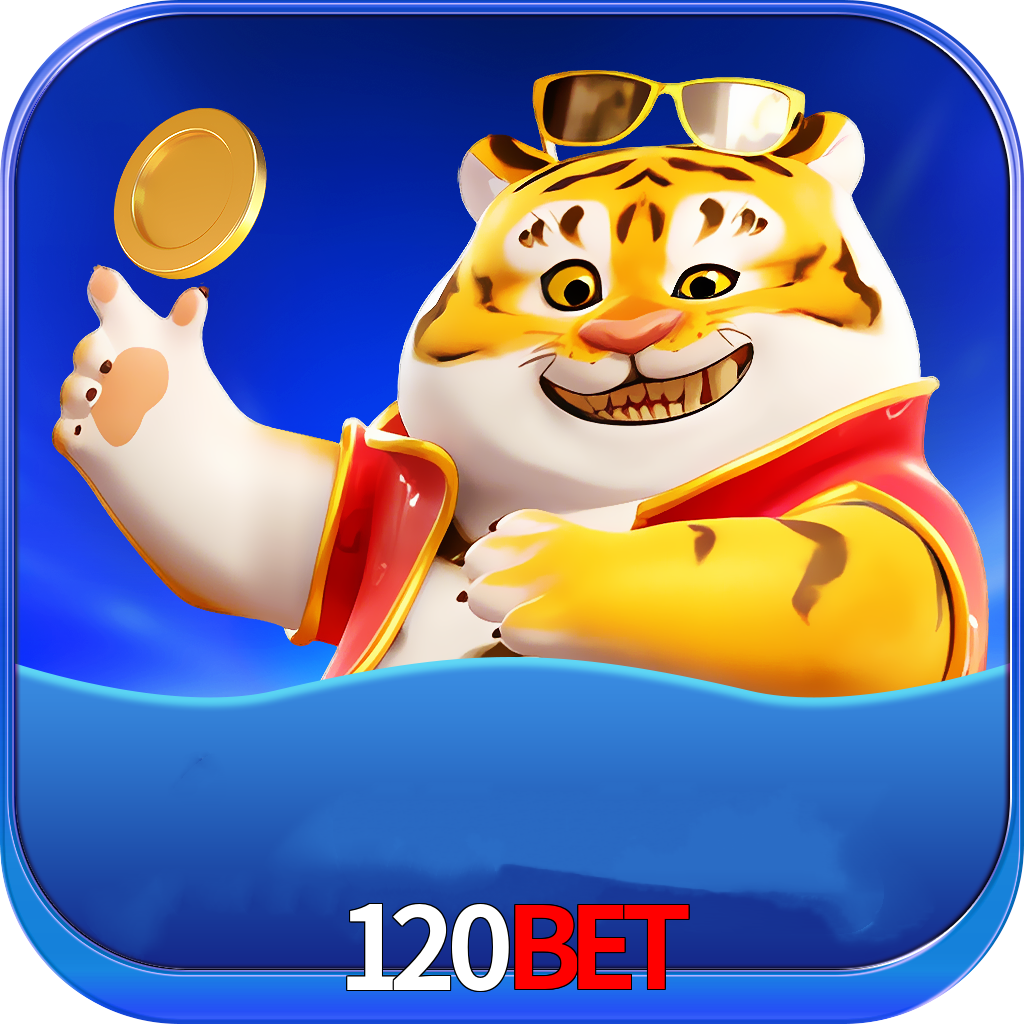 Imagem promocional da 120bet mostrando a plataforma e suas vantagens